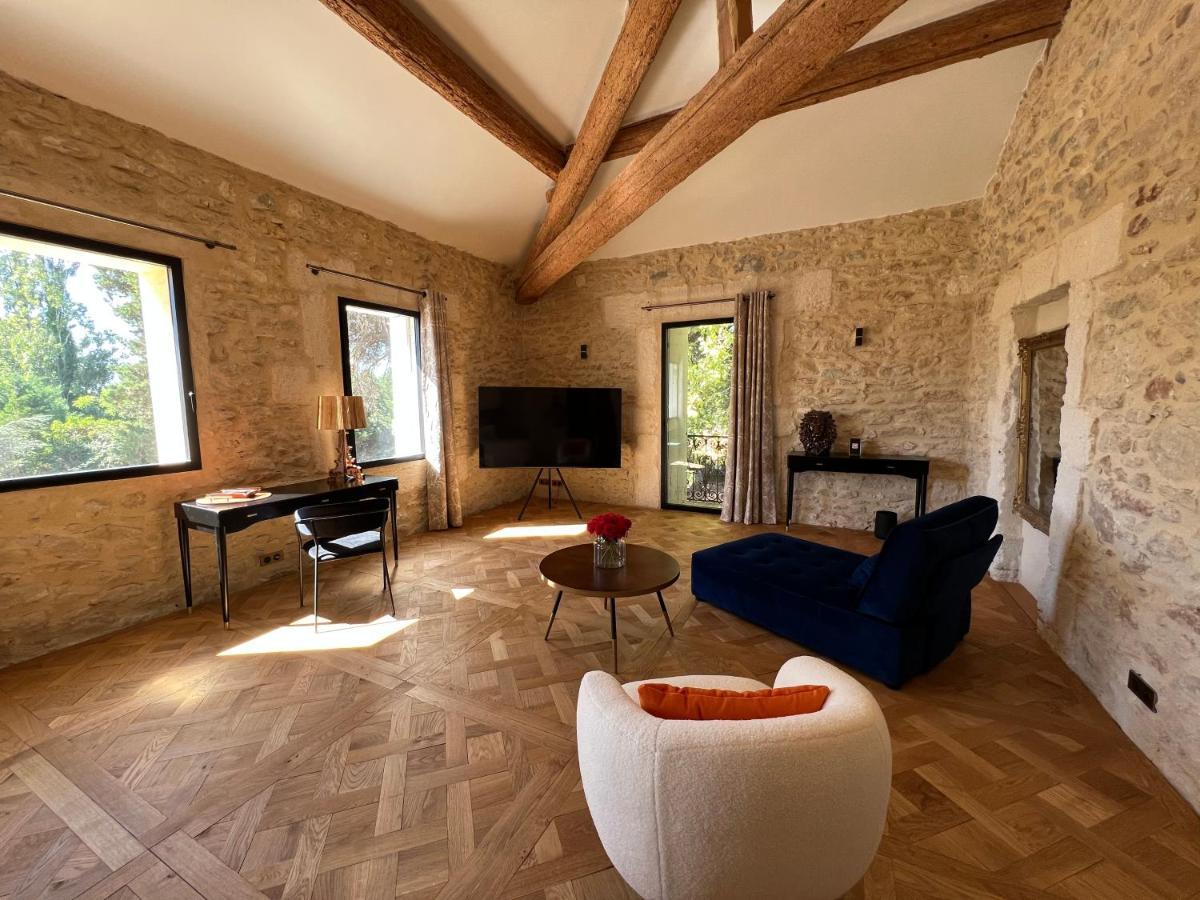 سانت أون Domaine De La Trinite Montpellier - Aeroport - Plages - Arena - Zenith المظهر الخارجي الصورة