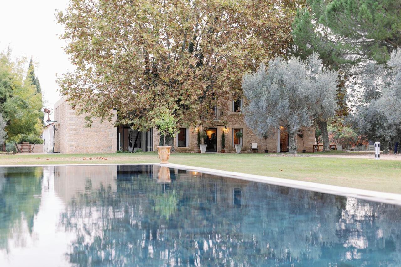 سانت أون Domaine De La Trinite Montpellier - Aeroport - Plages - Arena - Zenith المظهر الخارجي الصورة